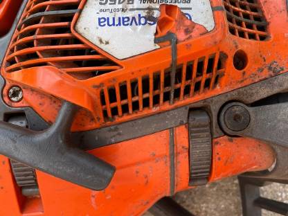 Bild 3:Husqvarna 545-G Mark2