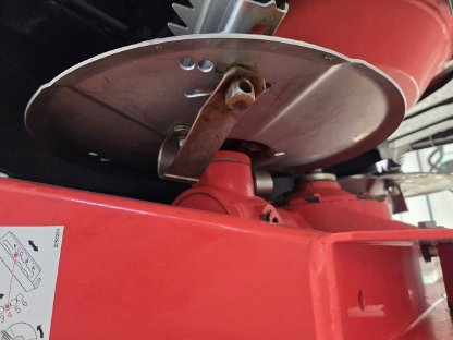 Bild 5:Rauch Düngerstreuer MDS 19.1