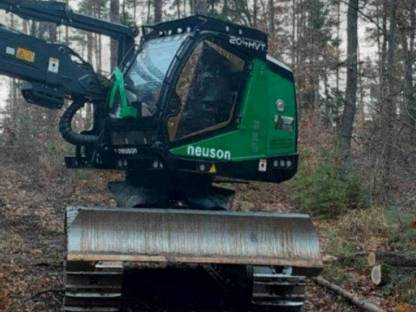 Neuson 204 HVT