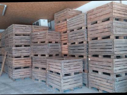 Bild 7:Kisten für Zwiebel, Knoblauch, Kartoffel, Gemüse oder Sonstiges