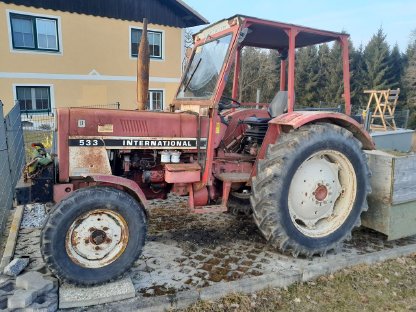International 533