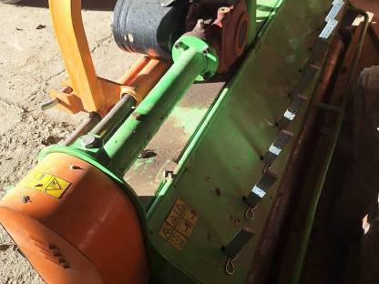 Mulcher