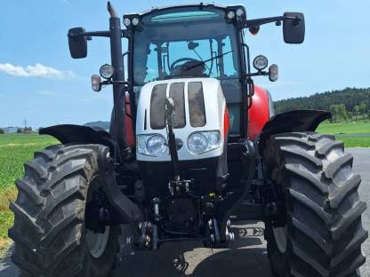 Bild 2:Steyr Multi 4115