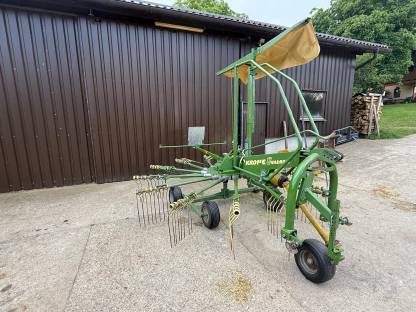 Krone swadro 420