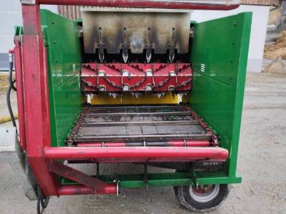 Bild 4:Verkaufe Schweighofer Ballenauflöser