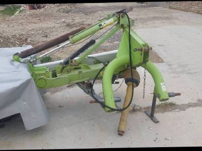 Bild 5:Claas Mähwerk Disco 3050 Plus