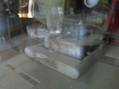 Bild 3:Rauch Düngerstreuer