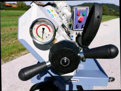 Bild 4:Metallbandsäge Bernardo HBS 275