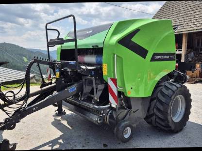 Bild 3:Deutz Fixmaster 335 OC 23 Automate