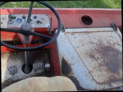 Bild 7:Muli T3500 S4 mit Aufbaugüllefass