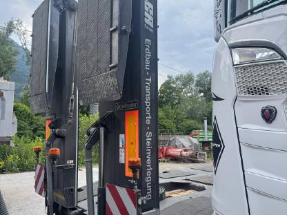 Bild 5:Goldhofer TU3