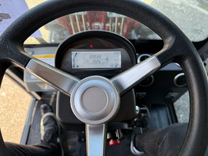 Bild 5:Hoflader 807 mit Kabine NEU Plus Garantie