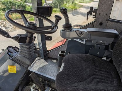 Bild 7:Traubenvollernter ERO 6175X