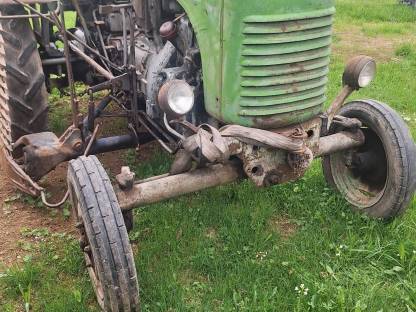 Steyr T80 Teile Verkauf