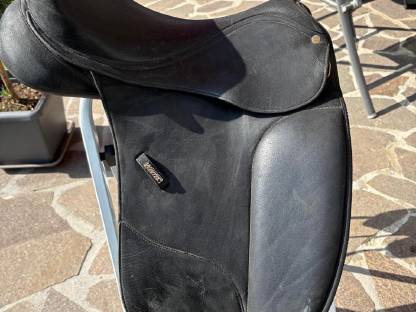 Bild 3:Wintec Sattel