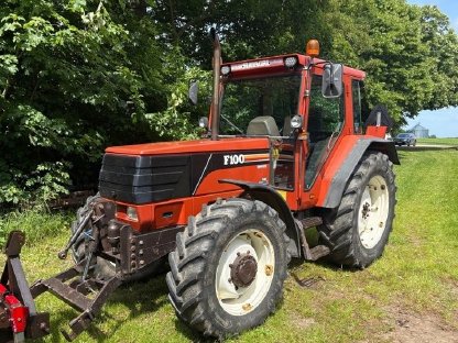 Fiat F100 DT Traktor