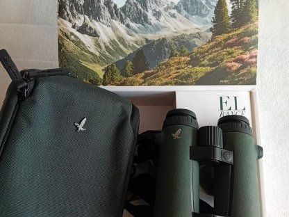 Swarovski 8x42 EL-Range (mit Entfernungsmesser)