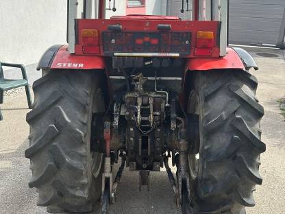 Bild 3:Steyr 8055 AS