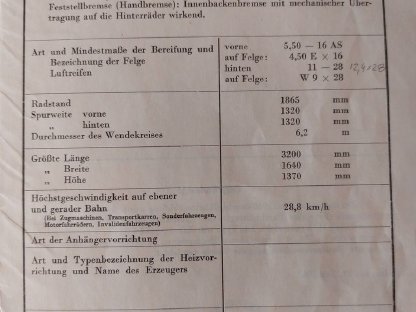 Bild 9:Fordson Super Dexta, Frontlader, ohne Heckstapler
