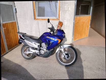 Bild 4:Honda Transalp 650