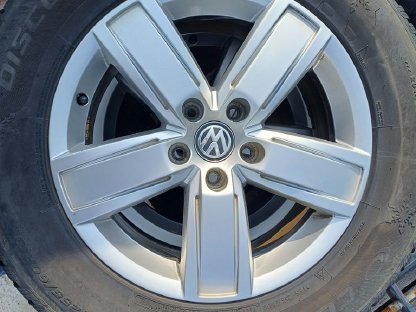 Winterreifen VW Amarok
