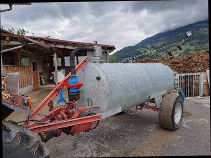 Güllefass 3.000 Liter