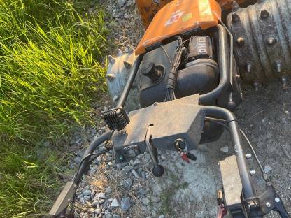 Bild 2:Reform Motormäher