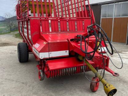 Bild 2:Pöttinger Boss 1 TL