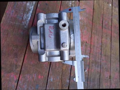 Bild 2:Neues Rau Spritze Pumpengehäuse