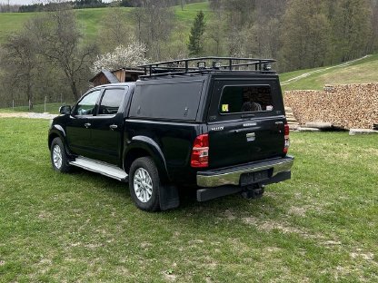 Bild 3:Toyota Hilux D4-D 4x4 3.0L Bj. 2012