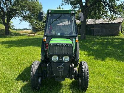 Bild 2:Deutz Fahr DX3.50F