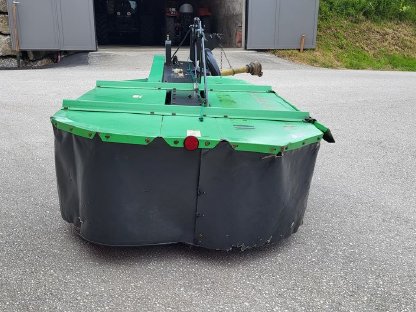 Bild 5:Trommelmähwerk Deutz Fahr KM22 (Typ 6402)