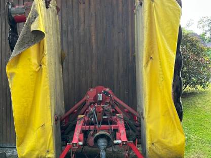 Pöttinger Novadisc 730