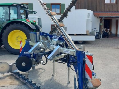 Bild 4:Kema Doppelmesserbalken FX-885-F