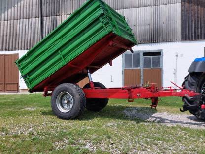 Bild 5:Kipper Dreiseitenkipper