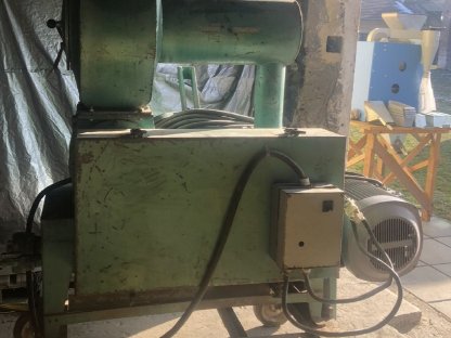 Bild 2:Sau-Druck-Gebläse