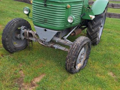 2 Steyr 180, Teileverkauf