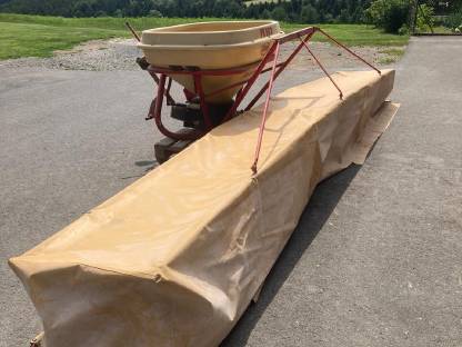 Bild 4:Vicon Pendelstreuer PS503