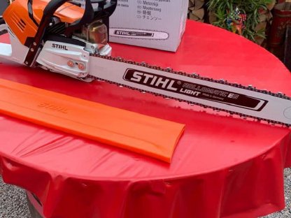 Stihl MS 500i 71cm