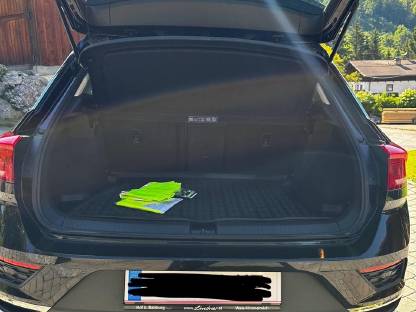 Bild 3:VW T-Roc 2,0 TDI SCR 4Motion Design DSG