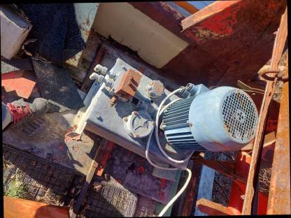 Bild 5:Hydraulikaggregat