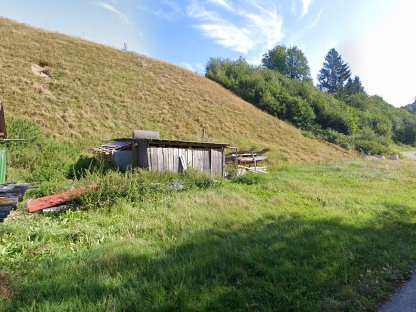 Futterwiese zu verpachten – 250 m² zur freien Nutzung