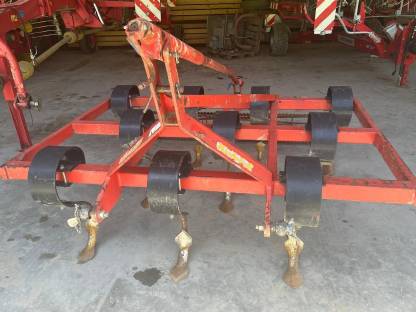 Bild 2:Grubber Einböck 2.2m