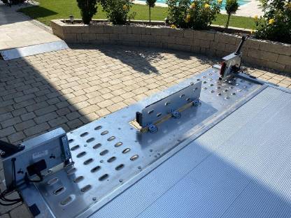 Bild 3:Transportanhänger kippbar Temared Carkeeper 5020