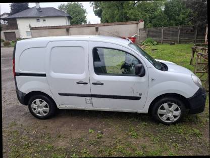 Renault kanhoo elektro ze