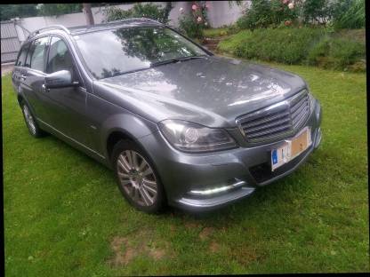 Bild 2:Mercedes C 220 CDI T