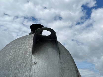 Bild 4:Zubringer Güllezubringer Tankanhänger