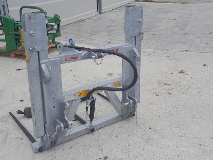 Bild 6:Ballengabel Fliegl