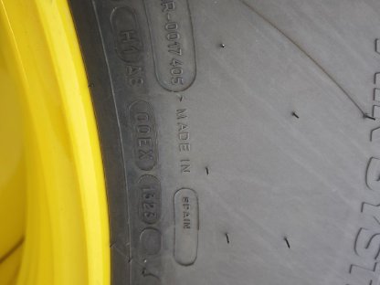 Bild 4:IF 800/70R38 CFO+ 187A8 Michelin CEREXBIB2 inkl. Felge