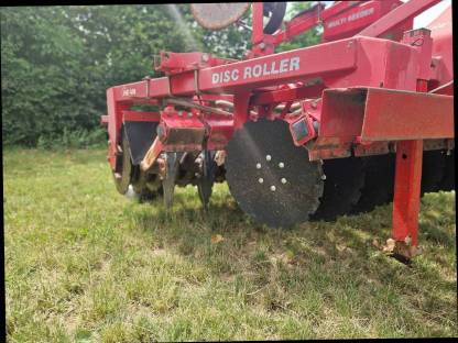 Bild 3:He-Va Disc Roller 3 m